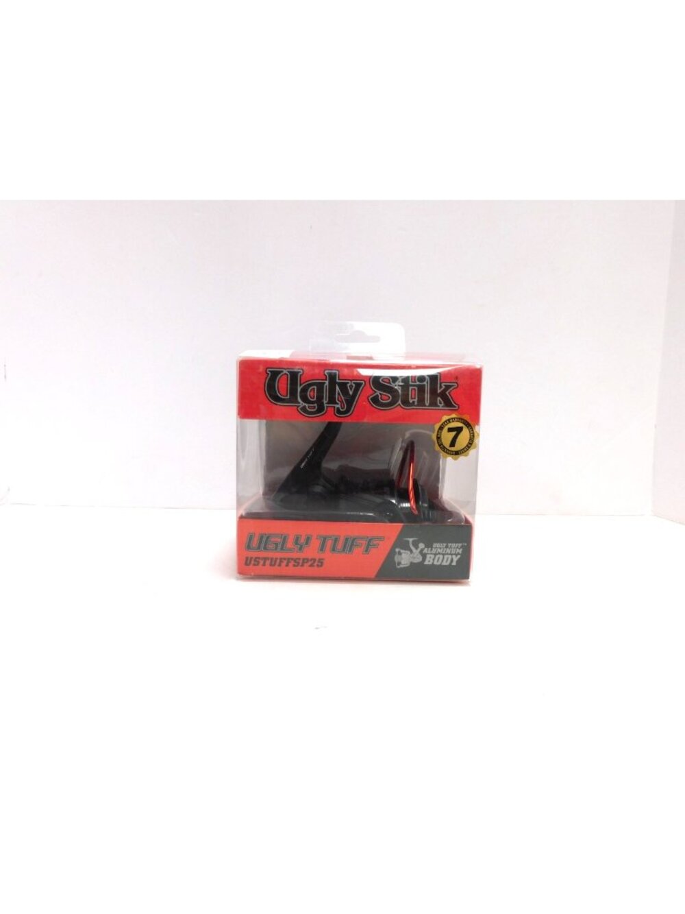 Ugly Stik Ugly Tuff USTUFFSP25 Aluminum Body Spinning Reel MM8